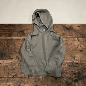 YPB Abercrombie and Fitch Hooded Pullover Sweatshirt
